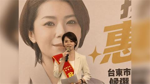 同代宗親開戰了！綠營大咖出面痛批「翁曉玲自認中國人」霸氣宣示：我是台灣人