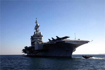 法國航母打擊群　部分艦船明年停靠日本