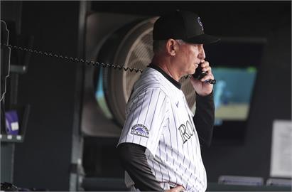 MLB(影)／落磯本季戰績太差　隊史隊最多勝總教練仍遭開除