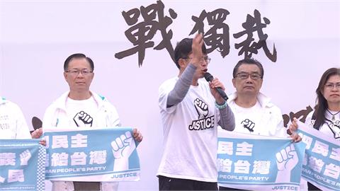藍白網軍遲到2天？李珠珢、破百正妹遭盜圖應援426上凱道