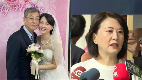 老公被爆是「統戰組織分會長」曾力推統一！王鴻薇遭抖「3黑歷史」急反擊