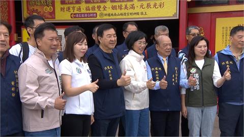 李四川扯蘇貞昌駁＂老四川＂　蘇巧慧：年輕與否要看觀念