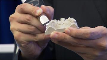 新南向典範！台數位牙醫技術臻熟 假牙也能用3D列印