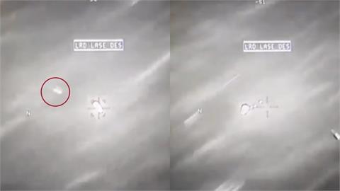 美軍地獄火飛彈擊中UFO竟被彈開？退將「揭1真相」震撼畫面曝光