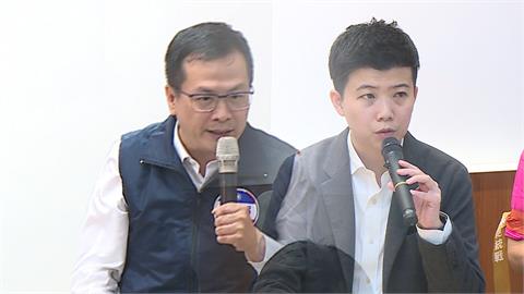 羅智強批沒譴責八炯納粹爭議　苗博雅嗆：卡在時空夾縫中