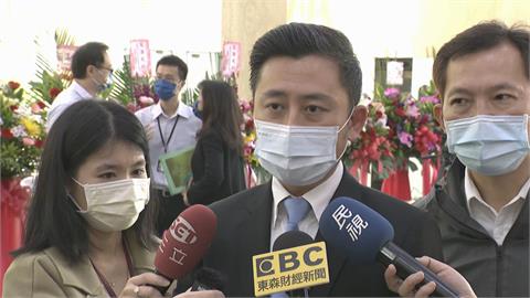 快新聞／讓竹科成為台灣連結世界「超導體」　林智堅：三接「非常關鍵」請投不同意