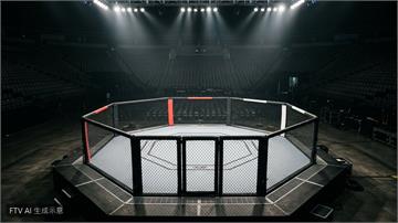 UFC選手慶祝恐遭罰款　傳奇名將痛批禁爬籠規則荒謬