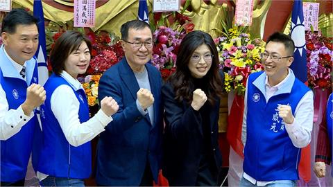 路線之爭！訪美有和鄭麗文交換意見？　盧秀燕：各意見都收集