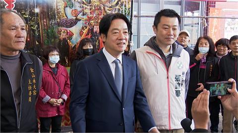 總統賴清德除夕回老家拜年！　祈求祈求國泰民安