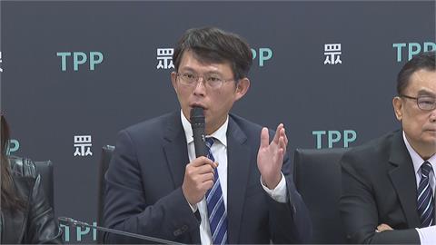 快新聞／競逐白營黨魁！黃國昌喊「接柯文哲火種」　媒體人回酸「這句話」