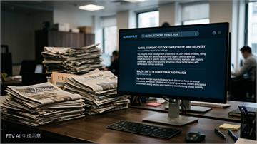 不滿AI摘要搶流量！法國300家報社聯手狀告Google