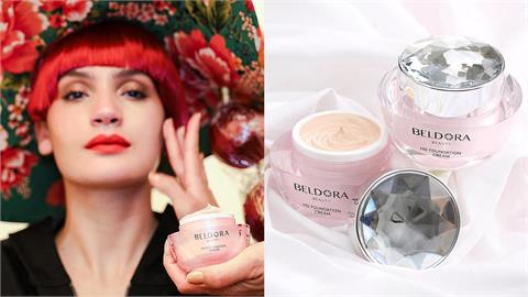 未上市就爆單　蓓朵娜粉鑽瓶EX預購首日衝百萬銷售紀錄