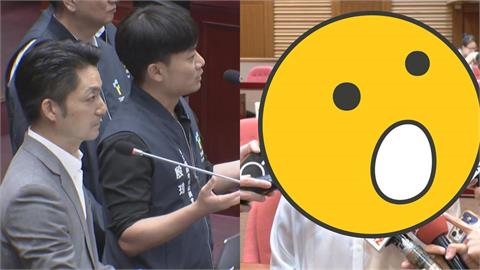 殷瑋狂護蔣萬安「資深藍議員看不下去開批」！周軒見「真實身分嚇爛」網笑：變青鳥了