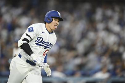 MLB(影)／自己的敗投自己救！大谷翔平敲追平長打成功逃敗