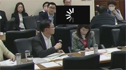 民眾黨黨團協商竟狀況外　張啓楷一開口就講錯條文