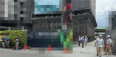台中西屯區工安意外！　45歲男工人從「18層高樓墜下」爆頭慘死