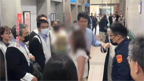 快新聞／扇巴掌再嗆「打全世界律師」！台中女庭上失控遭延押2月