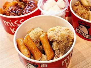 聚會美食好選擇　金門貨櫃異國風「韓國小姐炸雞」鮮嫩多汁！