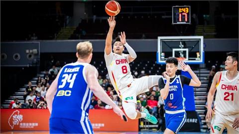 籃球/不是說好第三地?世界盃資格賽傳台灣客場戰中國「改回瀋陽」籃協嚴正駁斥