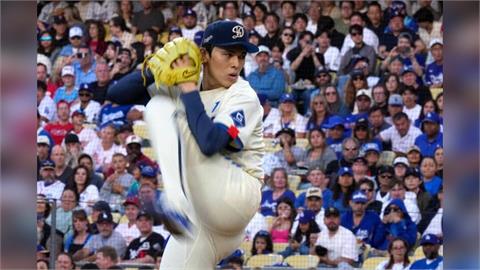 MLB／佐佐木朗希5.1局飆7K勝投被搞飛！飆速162公里仍獲盛讚「投出最佳戰」