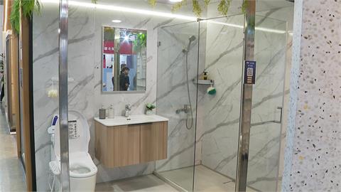 裝修缺工潮有解! "四工合一"整體衛浴 顛覆傳統修繕