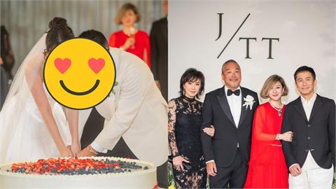 93歲「河南王」金孫世紀婚禮！巨星賓客陣容曝光、新人超狂家世成亮點