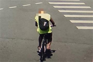 單車故障抓交替偷車　高中生四處找車44歲男涉竊被逮