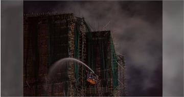 香港惡火近百死！　住戶嘆「因長期裝修不知失火」：管理員逐戶敲門救命