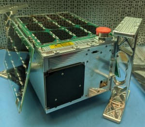 台印度太空合作　預定下月發射立方衛星