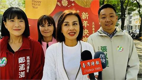 快新聞／「呃…呵呵」冷笑談林宸佑　邱議瑩憶遭堵訪：確實很刻意挑釁