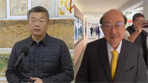 快新聞／甲級動員！蔡其昌單挑柯建銘　民進黨立院黨團新任總召明揭曉