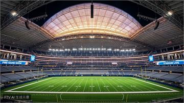 NFL聖徒隊迎戰獵鷹　重返超級巨蛋20週年紀念戰登場