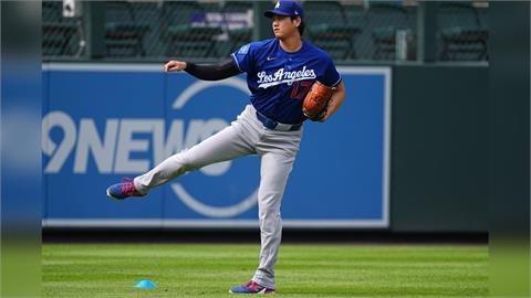 MLB／「投手大谷」復出最新進度出爐！主帥羅伯斯考慮下一步計畫「二選一」