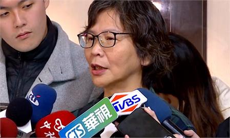 第一勇(影)／力挺蔡壁如戰民眾黨主席  她讚：比其他男人強多了！