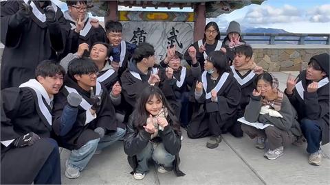 入冬最強冷氣團來襲高山下雪了　沒追到沒關係「這時間」還有機會