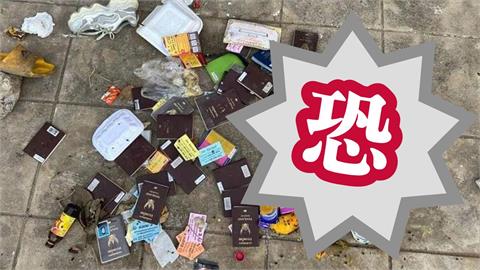 南韓學生柬埔寨被騙遭虐殺！街頭海量國外護照被丟「驚見綠本」網嚇：台灣？