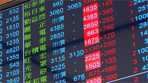 川普開「關稅人道走廊」　台股滿血復活大漲逾1600點