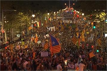 西班牙強勢出手 收回加泰隆尼亞自治權