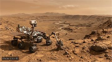 火星曾有生命？NASA毅力號有新發現　揭開有機碳神秘面紗