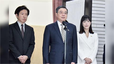 快新聞／蔣萬安緊張了？王世堅點名親征台北市長　卓榮泰回應了