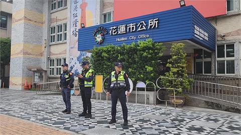網友稱不滿魏家不挺罷免　花蓮市公所收死亡威脅