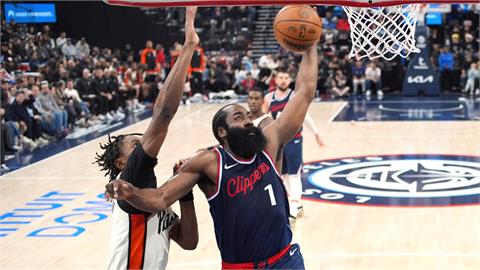 NBA／哈登全場狂砍50分打破新主場得分紀錄　擊退活塞終止3連敗