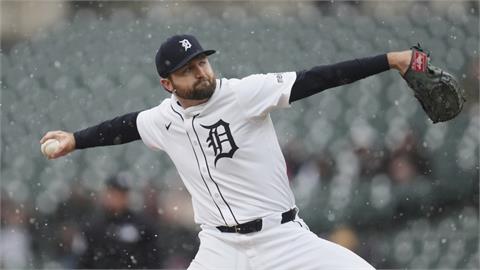 MLB(影)／洋基魚雷棒再度失靈　老虎先發投手奪近4年來主場首勝