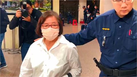 快新聞／「罷雙吳」涉偽造文書！黃呂錦茹不延押　估下周北檢偵結、起訴