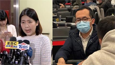向前行(影)／徐巧芯聲稱對老公「不護短」？她譏：這次沒嘴「爽歪歪」