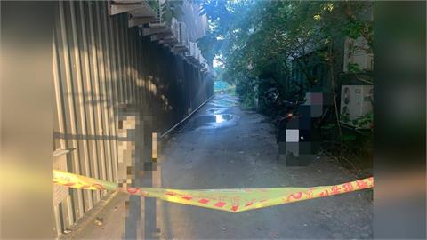 快新聞／台中深夜驚傳槍擊案！23歲男當街射死老翁　竟只因「互看不順眼」