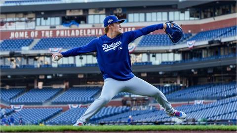 MLB／道奇二連勝聽牌！季後賽G3派山本由伸「回家拚封關」對決「防禦率破6的他」