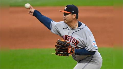 MLB(影)／鄧愷威轉先發後牛棚戰力吃緊！太空人急找「耶老」來助陣