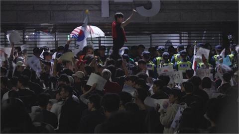 南韓選票短缺民眾示威　韓網掀中國介選討論