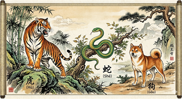 清明節運3生肖桃花事業旺！4生肖慎防卡陰有禁忌